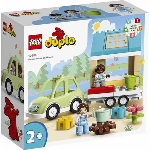 Playset Lego 10986 Duplo slika 1