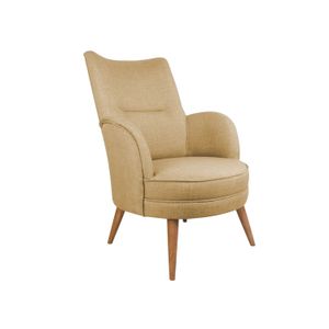 Victoria - Milky Brown Milky Brown Wing Chair