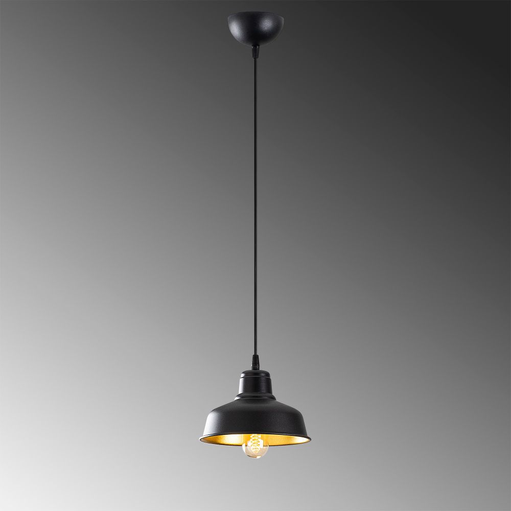 Berceste - 181BLACK-S Crni Luster slika 4