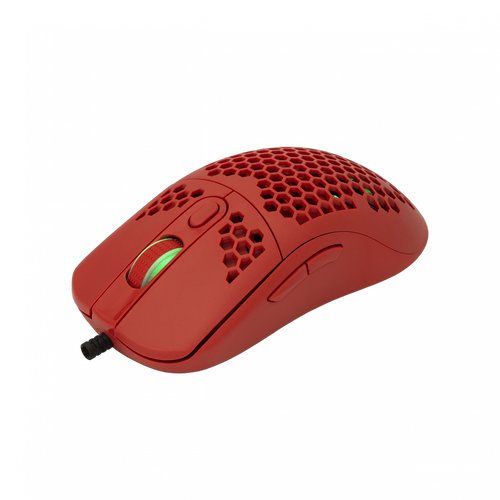 White Shark GM 5007 GALAHAD Mouse Red slika 3