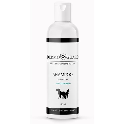 Dermoguard - Šampon WHITE COAT 250 ml slika 1