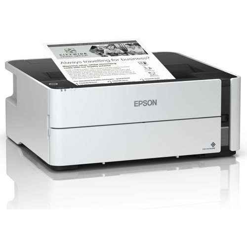 EPSON M1170 EcoTank ITS wireless inkjet crno-beli štampač slika 6