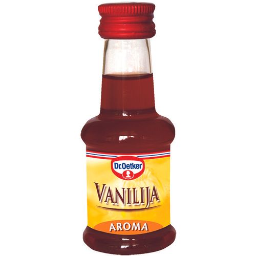 Dr. Oetker aroma vanilija bočica 38g slika 1