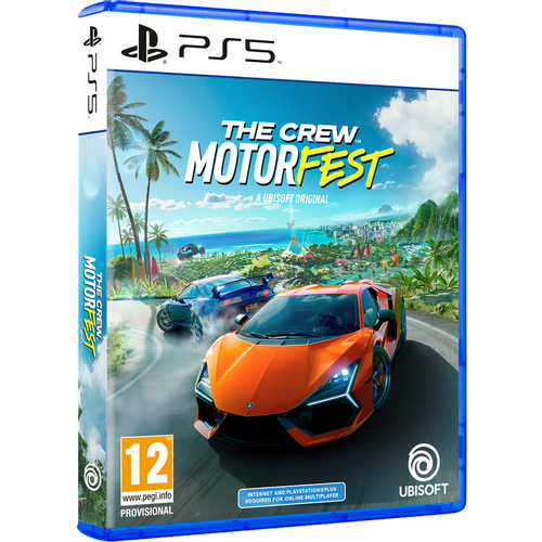 The Crew: Motorfest (Playstation 5) slika 1