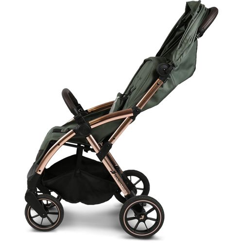 Leclercbaby Influencer XL sportska kolica, Army Green slika 2