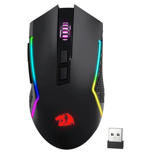 MOUSE - REDRAGON TRIDENT PRO M693-RGB WIRED/2.4Gh/BT slika 2