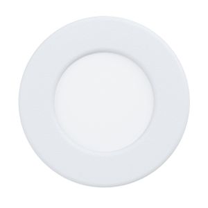 FUEVA 5 Ugradbeno Svjetlo - LED Spot Ø86 Bijelo 3000K