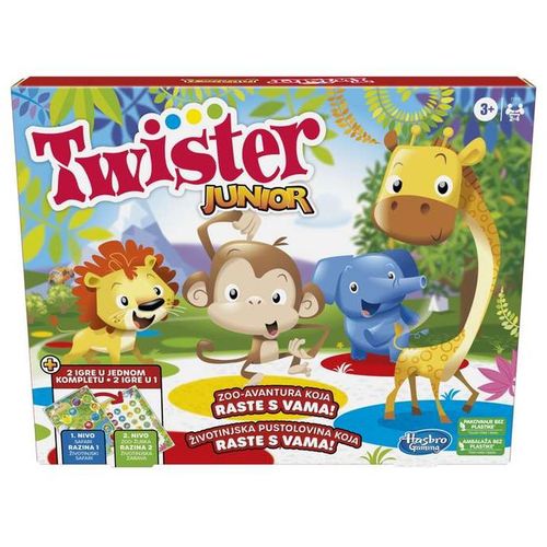 Društvena igra Twister Junior  slika 1