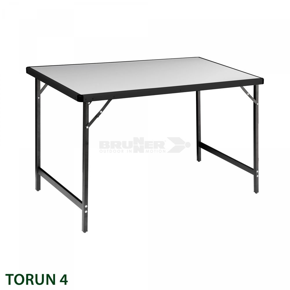 Brunner Sklopivi sto Torun 4, 110x60cm slika 2