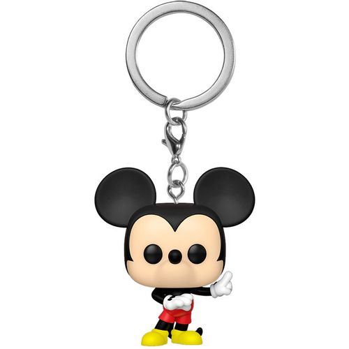 Pocket POP Keychain Disney Classics Mickey Mouse slika 2