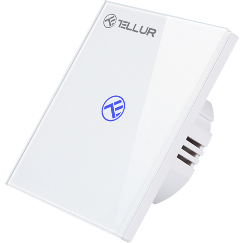 TELLUR SMART WIFI SWITCH, SS1N, 1 PORT, 1800W, 10A slika 2