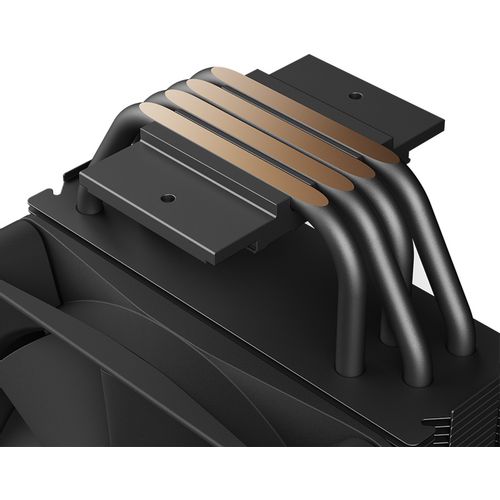 NZXT T120 RGB procesorski hladnjak crni (RC-TR120-B1) slika 3