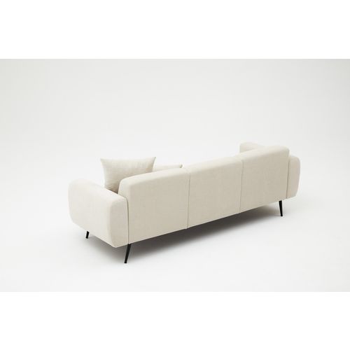 Atelier Del Sofa Trosed Side - Cream Cream slika 3