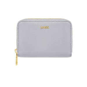 Hugo Boss novčanik Signature Lady HEM616W, lila
