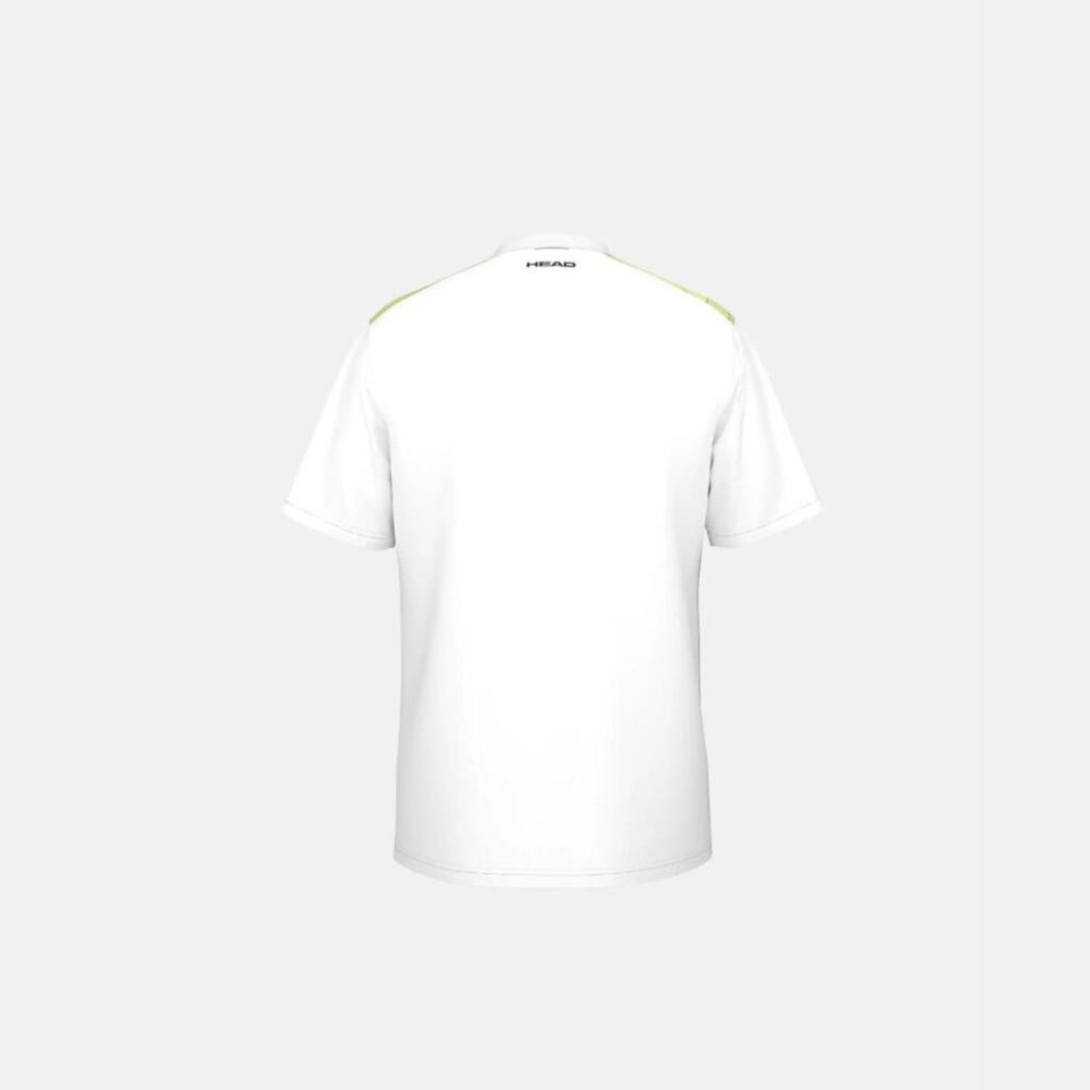 HEAD majica za tenis TOPSPIN T-Shirt muška slika 2