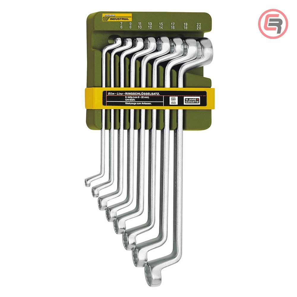 Proxxon Garnitura Okastih Ključeva 6-22 mm / 8 dijelna - 23810 slika 1