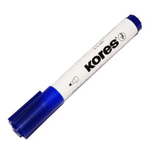 Kores Marker za tablu plavi