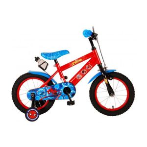 Dječji bicikl Spider-man 14" crveno/plavi