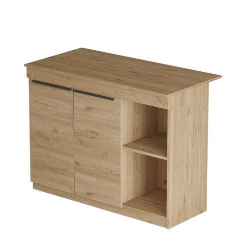 OR2-S Oak Kitchen Table slika 5