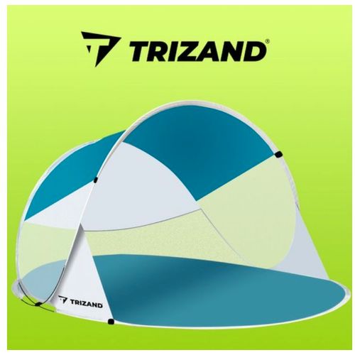 Trizand 20974 šator za plažu 190x120x90cm slika 1