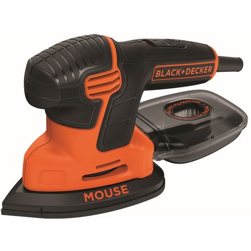 VIBRACIJSKA BRUSILICA MOUSE 120 W Black & Decker KA2000 slika 19