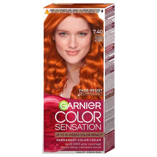 Garnier Color Sensation Boja za kosu 7.40 slika 1