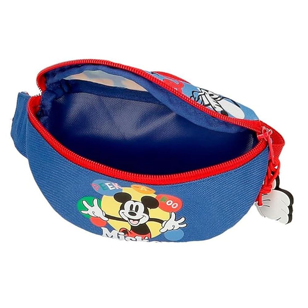 Disney Torba oko struka 27cm, Peek a Boo 4224641 slika 3