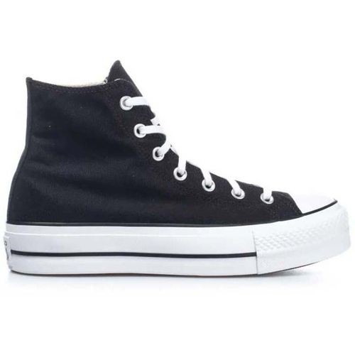 CONVERSE PATIKE  CHUCK TAYLOR ALL STAR PLATFORM CANVAS ZA ŽENE slika 1