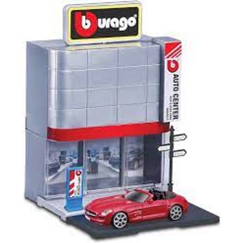 Burago Street Fire Set 1:43 slika 2