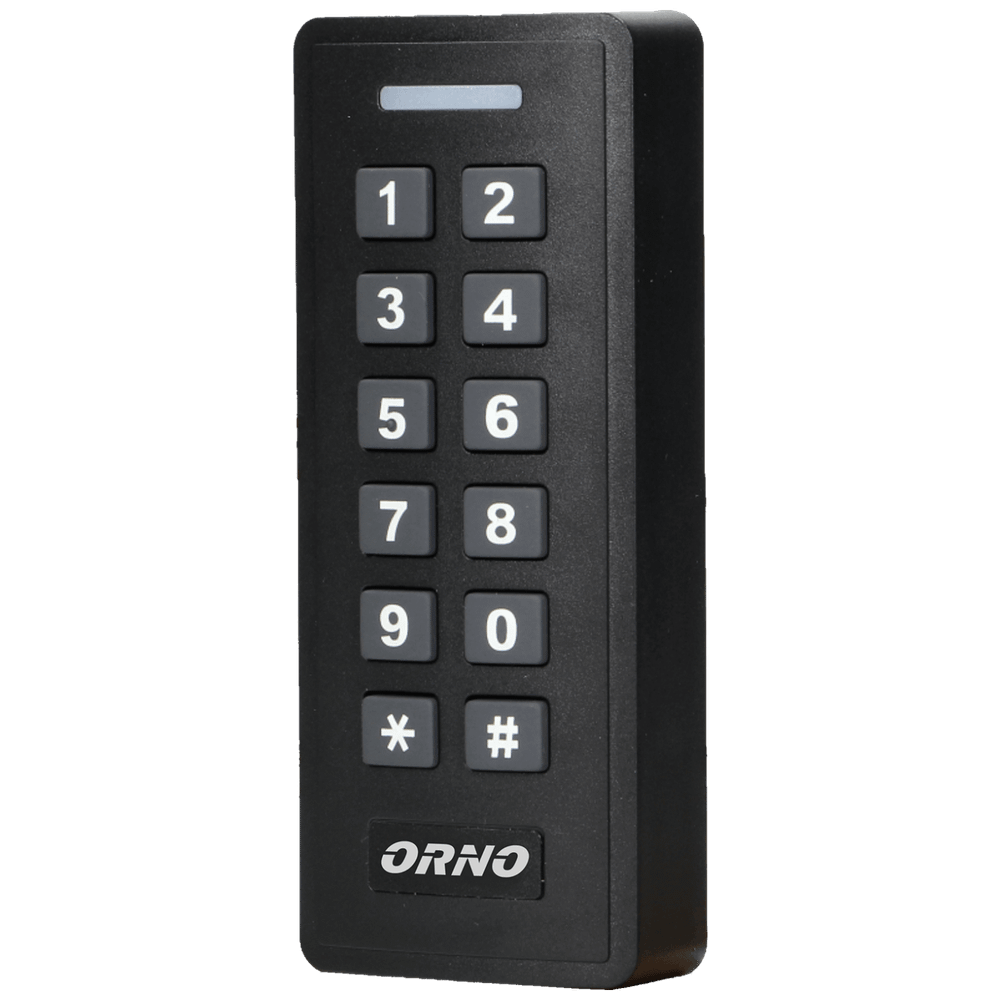 Orno Tastatura sa RFID karticom, Tag reader, unutarnja jednica - OR-ZS-820 slika 4