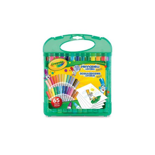 Crayola Kreativni Koferčić Create & Color slika 2