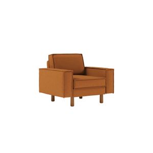 Sofa za Jednu Osobu Sparrow 1 - boje: karamel orah