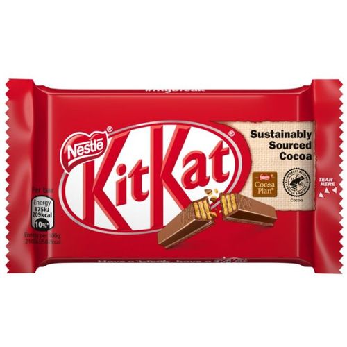 KITKAT vafel 4 Finger 41,5g  slika 1