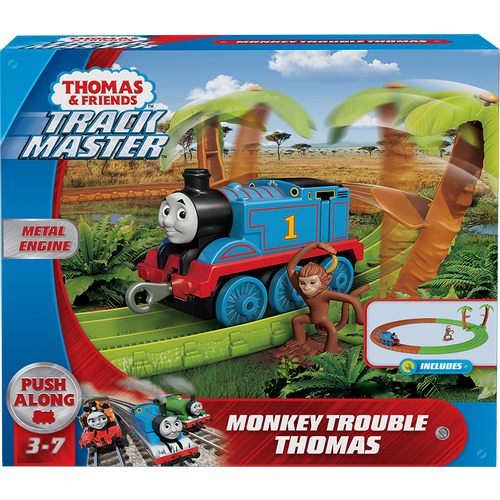 Thomas&Friends Thomas u Africi set slika 1