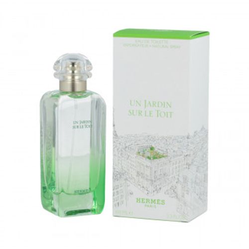 Hermes UN JARDIN SUR LE TOIT edt sprej 100 ml slika 3