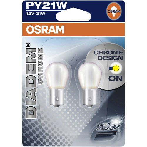 Osram Auto 7507DC-02B signalna žarulja Diadem PY21W 21 W 12 V slika 2