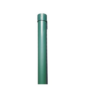 Stub plastificirani s čepom 5/4″, 200cm, zeleni