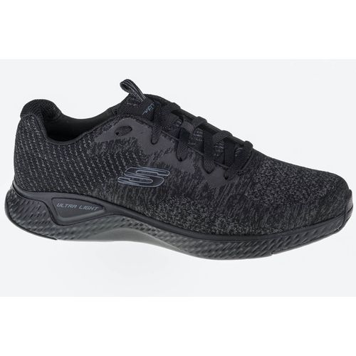 Skechers solar fuse-kryzik 52758-bbk slika 1