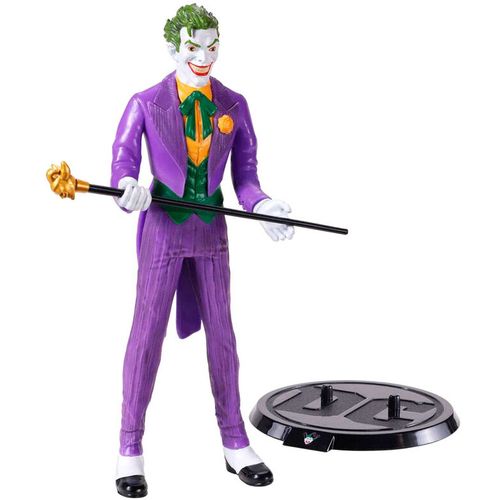 DC Comics Joker Bendyfigs malleable figure 19cm slika 1