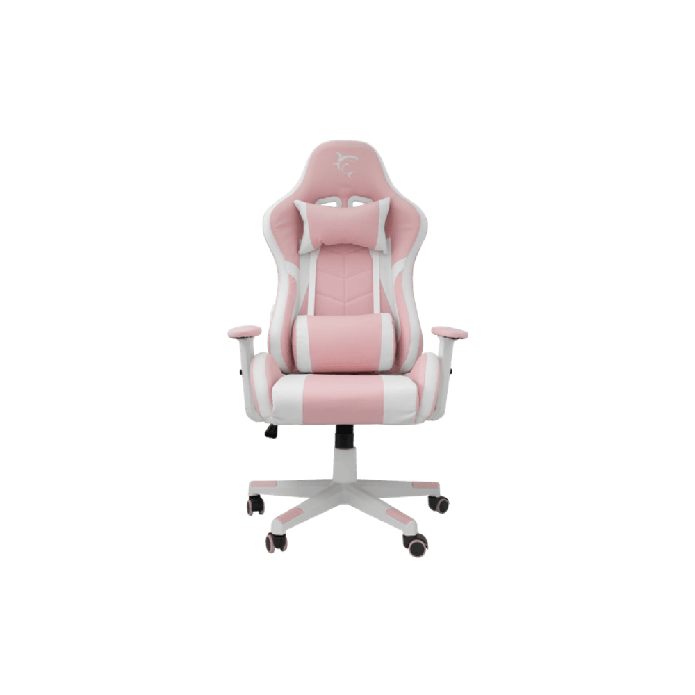 WHITE SHARK Gaming stolica ROXY, pink slika 2