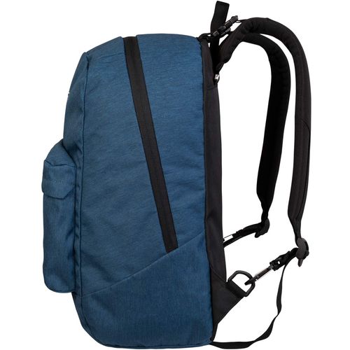 Target ruksak Twin geomtric blue  slika 4