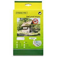 MREŽA ZAŠTITNA PROTIV INSEKATA 150x90cm, BIJELA - oštećena ambalaža