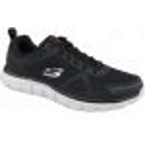 Muške tenisice Skechers track-scloric 52631-bkrd slika 9