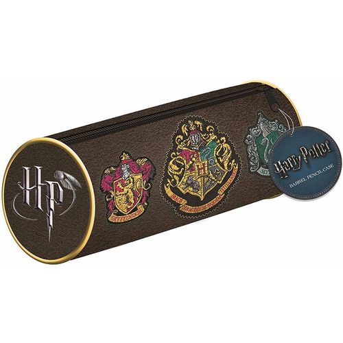 PYRAMID HARRY POTTER (CREST) BARREL PENCIL CASE CDU 6 slika 1