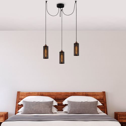 Amasra - N-979 Black
Bronze Chandelier slika 2