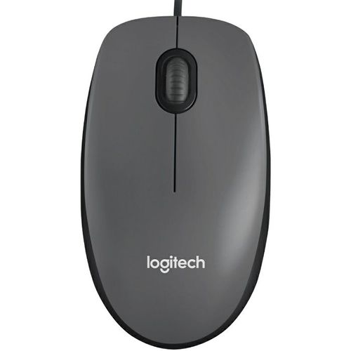 Miš Logitech M90 Sivi slika 1