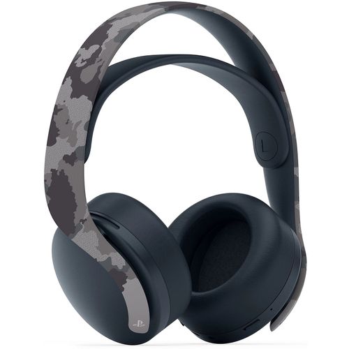 SONY PS5 PULSE3D WIRELESS HEADSET GREY CAMO slika 2