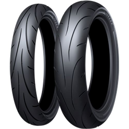 Dunlop 80/90-17 50S TL SX Q-LITE slika 1