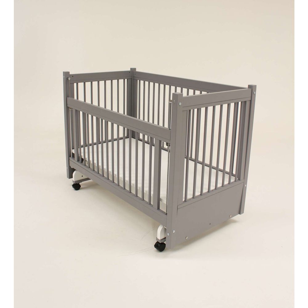 Cradle Elegance - colour / shades  Grey slika 3