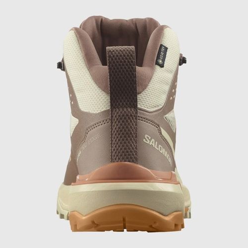 Ženska Obuća Salomon X Ultra 360 Edge Mid GTX Beige slika 4